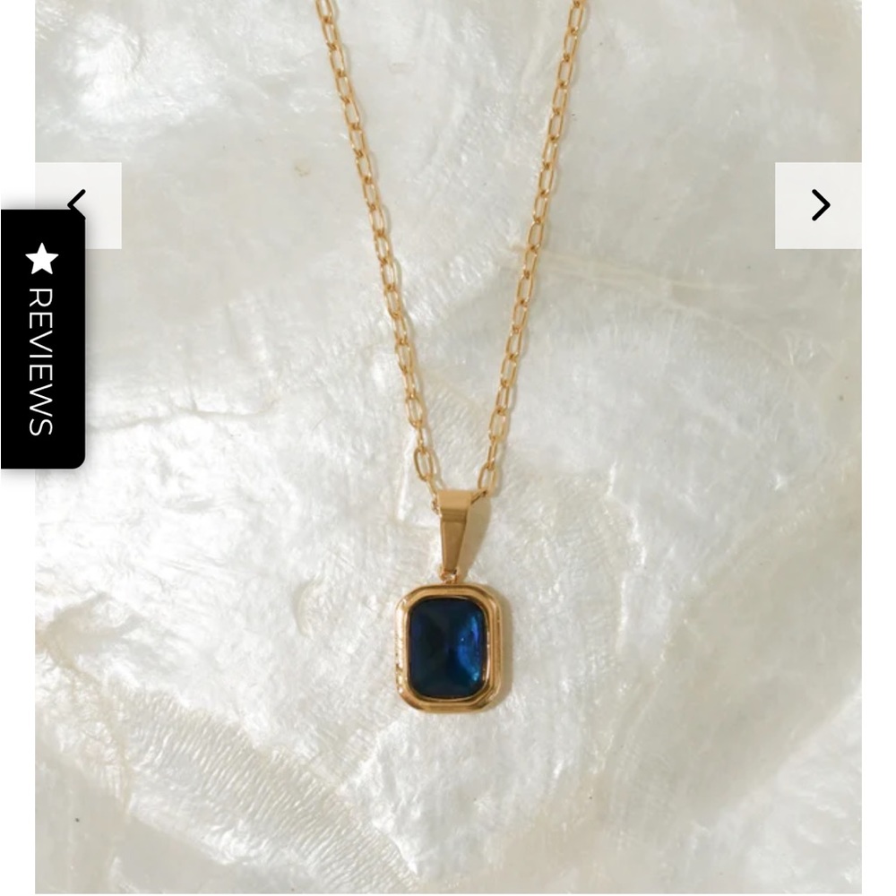 Cielo necklace - Picture 2 of 3